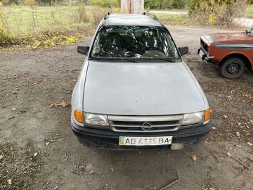Авто Opel Astra 1992 № 8096755
