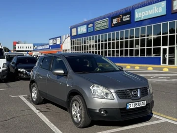 Авто Nissan Qashqai 2008 № 8096761