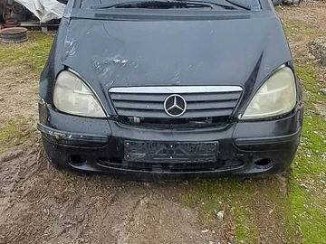 Авто Mercedes A Серия 2000 № 8096767
