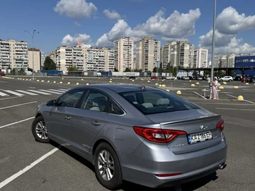 Авто Hyundai Sonata 2016 № 8096768