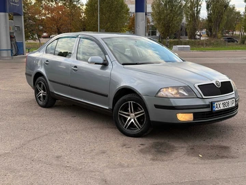 Авто Skoda Octavia 2006 № 8096771