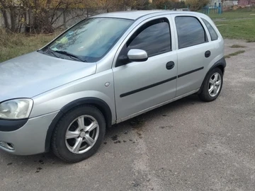 Авто Opel Corsa 2001 № 8096774