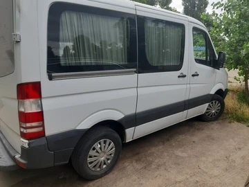Авто Mercedes Sprinter 2011 № 8096776