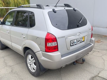 Авто Hyundai Tucson 2006 № 8096777