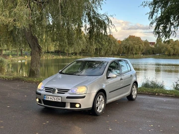 Авто Volkswagen Golf 2006 № 8096779