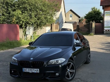 Авто BMW 5 Серия 2011 № 8096782