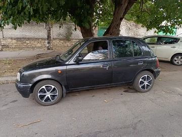 Авто Nissan Micra 1995 № 8096783