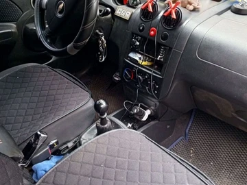 Авто Chevrolet Aveo 2006 № 8096785