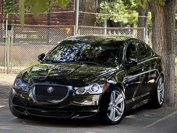 Авто Jaguar Xf 2012 № 8096788