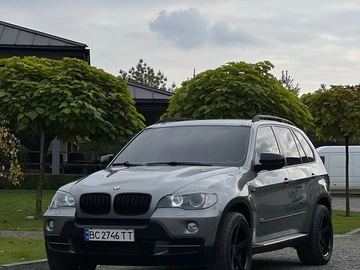 Авто BMW X5 2009 № 8096789