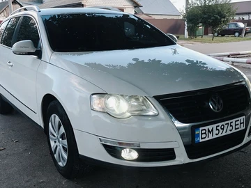 Авто Volkswagen Passat Variant 2009 № 8096790