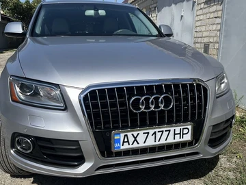 Авто Audi Q5 2015 № 8096793