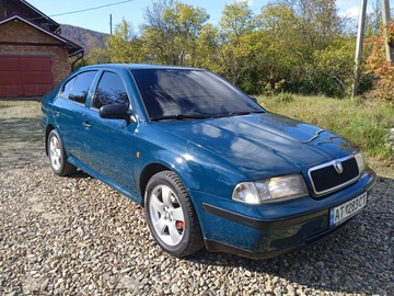 Авто Skoda Octavia 1998 № 8096794