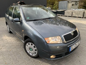 Авто Skoda Fabia 2005 № 8096795