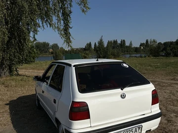 Авто Skoda Felicia 2001 № 8096798