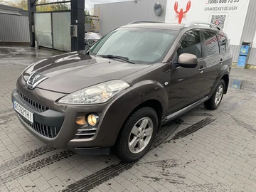 Авто Peugeot 4007 2010 № 8096799