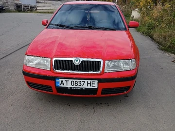 Авто Skoda Octavia 2000 № 8096796