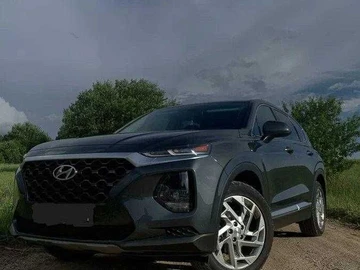 Авто Hyundai Santa Fe 2020 № 8096800