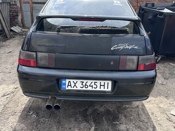 Авто ВАЗ 2112 2007 № 8096801