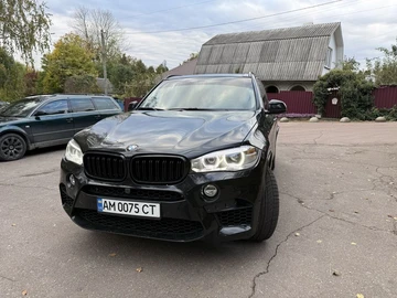 Авто BMW X5 2016 № 8096802