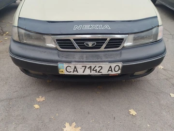 Авто Daewoo Nexia 2008 № 8096804