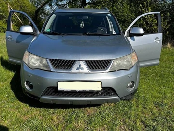 Авто Mitsubishi Outlander 2008 № 8096805