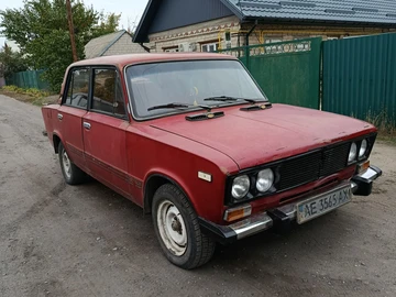 Авто ВАЗ 2106 1974 № 8096808