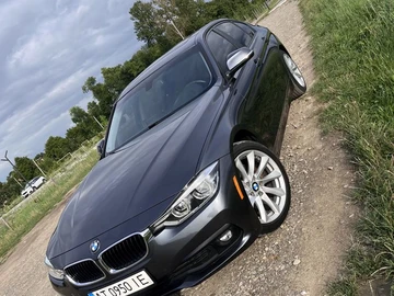 Авто BMW 3 Серия 2017 № 8096809
