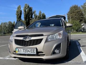 Авто Chevrolet Cruze 2013 № 8096811