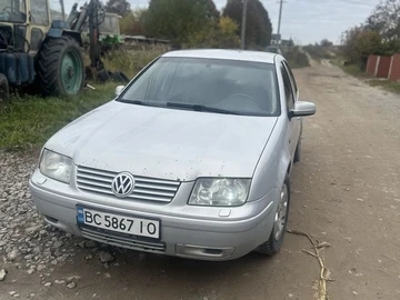 Авто Volkswagen Bora 1999 № 8096813