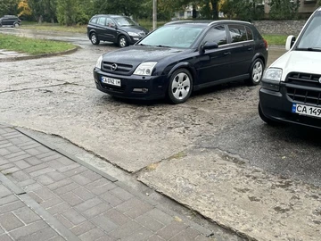 Авто Opel Signum 2003 № 8096814