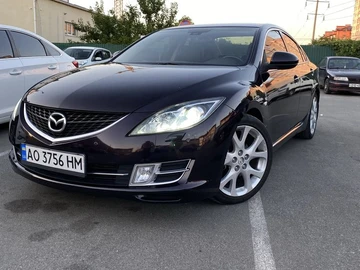 Авто Mazda 6 2008 № 8096816