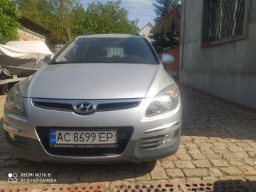 Авто Hyundai I30 2010 № 8096817