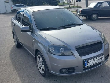 Авто Chevrolet Aveo 2006 № 8096937