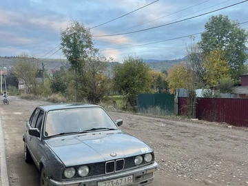 Авто BMW 3 Серия 1985 № 8096938