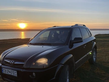 Авто Hyundai Tucson 2008 № 8096939