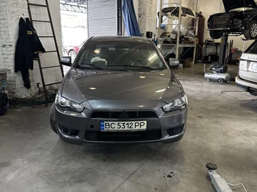 Авто Mitsubishi Lancer 2010 № 8096940