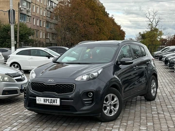 Авто KIA Sportage 2017 № 8096942