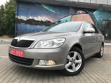 Авто Skoda Octavia 2011 № 8096944