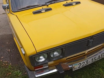 Авто ВАЗ 2106 1986 № 8096949