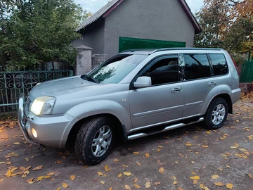 Авто Nissan X-Trail 2004 № 8096950