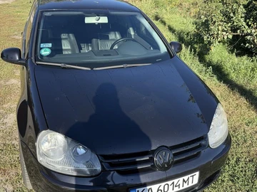 Авто Volkswagen Golf 2004 № 8096953