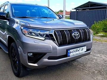 Авто Toyota Land Cruiser Prado 90 2021 № 8096954