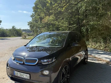 Авто BMW I3 2015 № 8096956