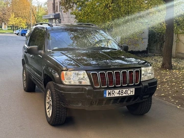 Авто Jeep Grand Cherokee 2002 № 8096957