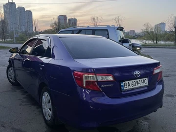 Авто Toyota Camry 2015 № 8096958