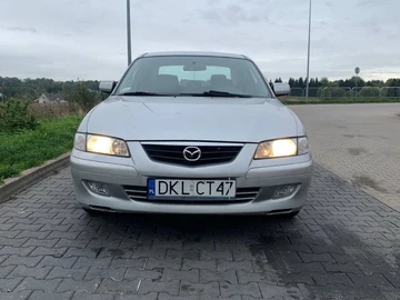 Авто Mazda 626 2001 № 8096960