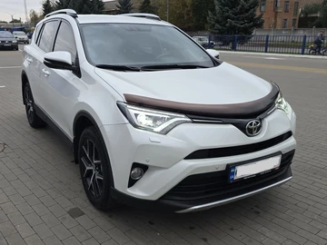 Авто Toyota Rav 4 2016 № 8096964