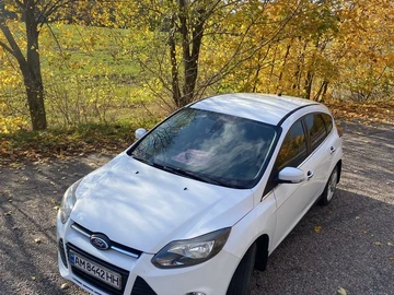 Авто Ford Focus 2013 № 8096965
