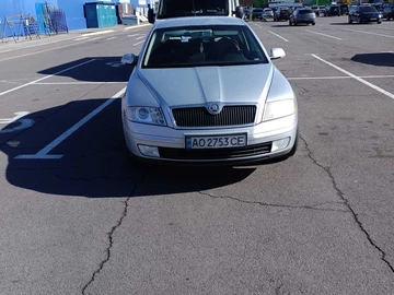 Авто Skoda Octavia 2008 № 8096966